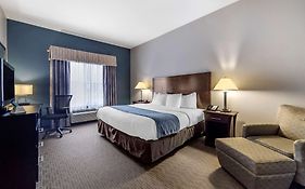 Comfort Inn And Suites Airport Oklahoma City